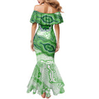Canberra Raiders NAIDOC Week 2026 Mermaid Dress First Nations of Australia Aboriginal Mascot Rugby