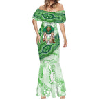 Canberra Raiders NAIDOC Week 2026 Mermaid Dress First Nations of Australia Aboriginal Mascot Rugby