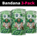 Canberra Raiders NAIDOC Week 2026 Neck Gaiter First Nations of Australia Aboriginal Mascot Rugby