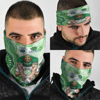 Canberra Raiders NAIDOC Week 2026 Neck Gaiter First Nations of Australia Aboriginal Mascot Rugby