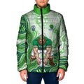 Canberra Raiders NAIDOC Week 2026 Padded Jacket First Nations of Australia Aboriginal Mascot Rugby