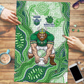 Canberra Raiders NAIDOC Week 2026 Puzzle First Nations of Australia Aboriginal Mascot Rugby