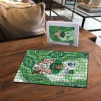 Canberra Raiders NAIDOC Week 2026 Puzzle First Nations of Australia Aboriginal Mascot Rugby