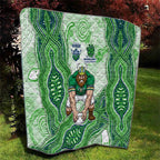Canberra Raiders NAIDOC Week 2026 Quilt First Nations of Australia Aboriginal Mascot Rugby
