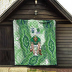 Canberra Raiders NAIDOC Week 2026 Quilt First Nations of Australia Aboriginal Mascot Rugby