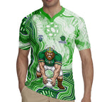 Canberra Raiders NAIDOC Week 2026 Rugby Jersey First Nations of Australia Aboriginal Mascot Rugby