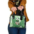 Canberra Raiders NAIDOC Week 2026 Shoulder Handbag First Nations of Australia Aboriginal Mascot Rugby