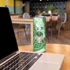 Canberra Raiders NAIDOC Week 2026 Skinny Tumbler First Nations of Australia Aboriginal Mascot Rugby