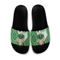 Canberra Raiders NAIDOC Week 2026 Slide Sandals First Nations of Australia Aboriginal Mascot Rugby