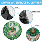 Canberra Raiders NAIDOC Week 2026 Spare Tire Cover First Nations of Australia Aboriginal Mascot Rugby