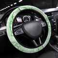 Canberra Raiders NAIDOC Week 2026 Steering Wheel Cover First Nations of Australia Aboriginal Mascot Rugby