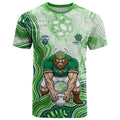 Canberra Raiders NAIDOC Week 2026 T Shirt First Nations of Australia Aboriginal Mascot Rugby