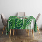Canberra Raiders NAIDOC Week 2026 Tablecloth First Nations of Australia Aboriginal Mascot Rugby