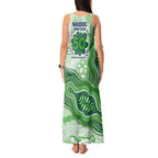 Canberra Raiders NAIDOC Week 2026 Tank Maxi Dress First Nations of Australia Aboriginal Mascot Rugby