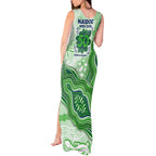 Canberra Raiders NAIDOC Week 2026 Tank Maxi Dress First Nations of Australia Aboriginal Mascot Rugby