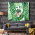 Canberra Raiders NAIDOC Week 2026 Tapestry First Nations of Australia Aboriginal Mascot Rugby