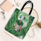 Canberra Raiders NAIDOC Week 2026 Tote Bag First Nations of Australia Aboriginal Mascot Rugby
