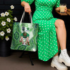 Canberra Raiders NAIDOC Week 2026 Tote Bag First Nations of Australia Aboriginal Mascot Rugby
