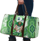 Canberra Raiders NAIDOC Week 2026 Travel Bag First Nations of Australia Aboriginal Mascot Rugby