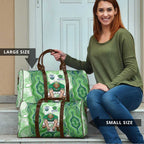Canberra Raiders NAIDOC Week 2026 Travel Bag First Nations of Australia Aboriginal Mascot Rugby
