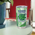 Canberra Raiders NAIDOC Week 2026 Tumbler Cup First Nations of Australia Aboriginal Mascot Rugby