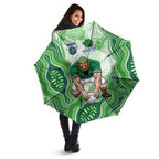 Canberra Raiders NAIDOC Week 2026 Umbrella First Nations of Australia Aboriginal Mascot Rugby