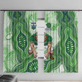 Canberra Raiders NAIDOC Week 2026 Window Curtain First Nations of Australia Aboriginal Mascot Rugby