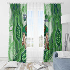 Canberra Raiders NAIDOC Week 2026 Window Curtain First Nations of Australia Aboriginal Mascot Rugby