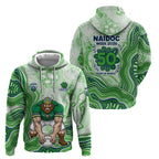 Canberra Raiders NAIDOC Week 2026 Zip Hoodie First Nations of Australia Aboriginal Mascot Rugby
