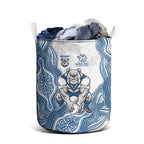 Canterbury-Bankstown Bulldogs NAIDOC Week 2026 Laundry Basket First Nations of Australia Aboriginal Mascot Rugby