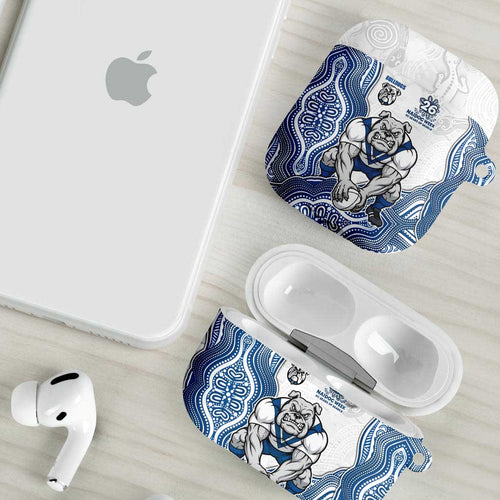 Canterbury-Bankstown Bulldogs NAIDOC Week 2026 AirPods Case First Nations of Australia Aboriginal Mascot Rugby
