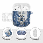 Canterbury-Bankstown Bulldogs NAIDOC Week 2026 AirPods Case First Nations of Australia Aboriginal Mascot Rugby
