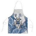 Canterbury-Bankstown Bulldogs NAIDOC Week 2026 Apron First Nations of Australia Aboriginal Mascot Rugby