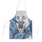 Canterbury-Bankstown Bulldogs NAIDOC Week 2026 Apron First Nations of Australia Aboriginal Mascot Rugby