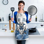 Canterbury-Bankstown Bulldogs NAIDOC Week 2026 Apron First Nations of Australia Aboriginal Mascot Rugby