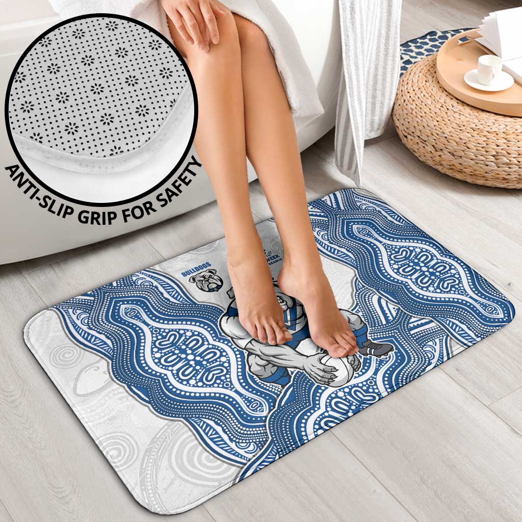 Canterbury-Bankstown Bulldogs NAIDOC Week 2026 Bathroom Set First Nations of Australia Aboriginal Mascot Rugby