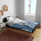 Canterbury-Bankstown Bulldogs NAIDOC Week 2026 Bedding Set First Nations of Australia Aboriginal Mascot Rugby