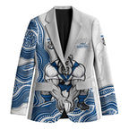 Canterbury-Bankstown Bulldogs NAIDOC Week 2026 Blazer First Nations of Australia Aboriginal Mascot Rugby