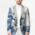 Canterbury-Bankstown Bulldogs NAIDOC Week 2026 Blazer First Nations of Australia Aboriginal Mascot Rugby