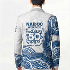 Canterbury-Bankstown Bulldogs NAIDOC Week 2026 Blazer First Nations of Australia Aboriginal Mascot Rugby