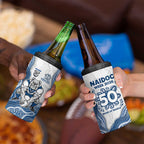 Canterbury-Bankstown Bulldogs NAIDOC Week 2026 4 in 1 Can Cooler Tumbler First Nations of Australia Aboriginal Mascot Rugby