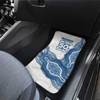 Canterbury-Bankstown Bulldogs NAIDOC Week 2026 Car Mats First Nations of Australia Aboriginal Mascot Rugby