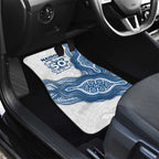 Canterbury-Bankstown Bulldogs NAIDOC Week 2026 Car Mats First Nations of Australia Aboriginal Mascot Rugby