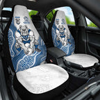 Canterbury-Bankstown Bulldogs NAIDOC Week 2026 Car Seat Cover First Nations of Australia Aboriginal Mascot Rugby