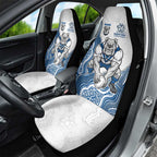 Canterbury-Bankstown Bulldogs NAIDOC Week 2026 Car Seat Cover First Nations of Australia Aboriginal Mascot Rugby