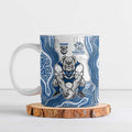 Canterbury-Bankstown Bulldogs NAIDOC Week 2026 Ceramic Mug First Nations of Australia Aboriginal Mascot Rugby