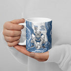 Canterbury-Bankstown Bulldogs NAIDOC Week 2026 Ceramic Mug First Nations of Australia Aboriginal Mascot Rugby
