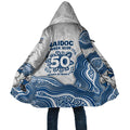 Canterbury-Bankstown Bulldogs NAIDOC Week 2026 Cloak First Nations of Australia Aboriginal Mascot Rugby