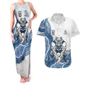 Canterbury-Bankstown Bulldogs NAIDOC Week 2026 Couples Matching Tank Maxi Dress and Hawaiian Shirt First Nations of Australia Aboriginal Mascot Rugby