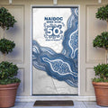 Canterbury-Bankstown Bulldogs NAIDOC Week 2026 Door Cover First Nations of Australia Aboriginal Mascot Rugby